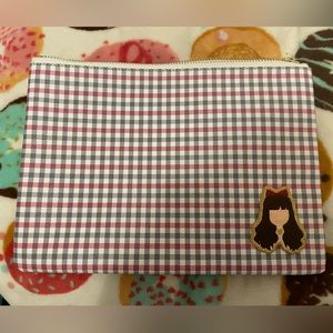 Stoney Clover Lane x American Girl Flat Pouch